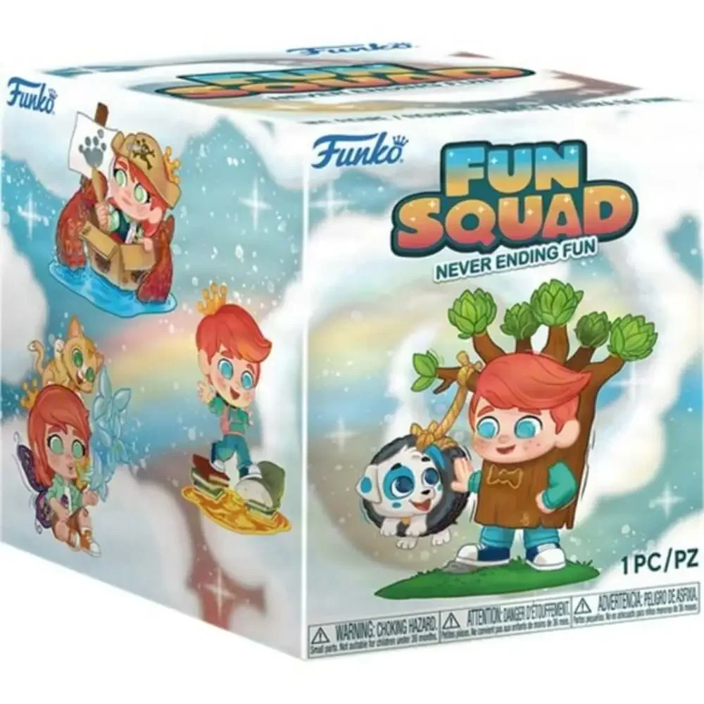 NEW Funko Fun Squad Figure 